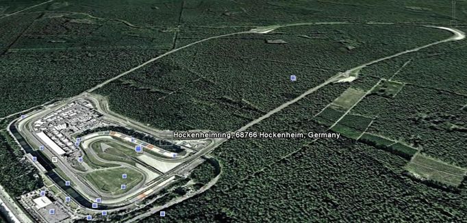 Starý Hockenheimring