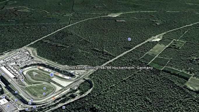 Starý Hockenheimring