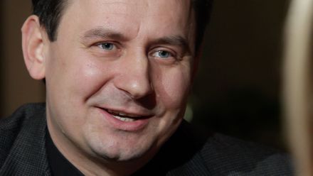 Farář Uhlíř: Vánoce lidem ukazují, že mají budoucnost, chci jim pomoct, aby se ptali a hledali smysl