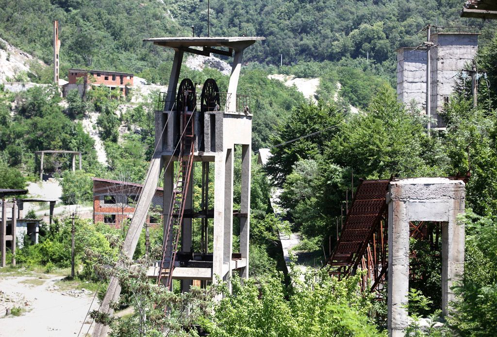 české vesnice v Banátu, Rumunsko
