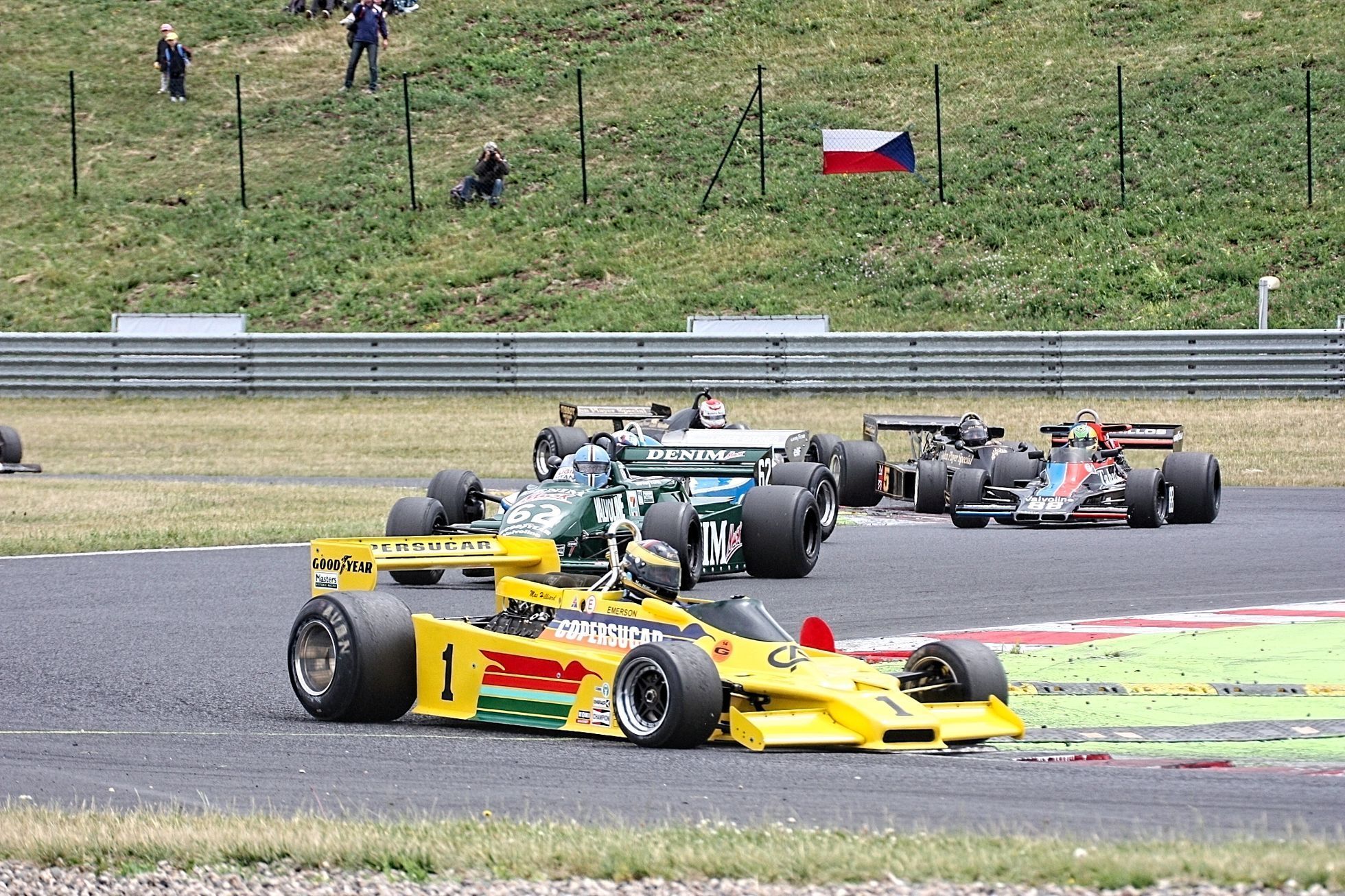 Brno Grand Prix Revival 2024