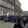 Brno - demonstrace