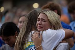 Počet obětí záplav, které zasáhly Texas, podle Trumpa vzrostl na nejméně 135