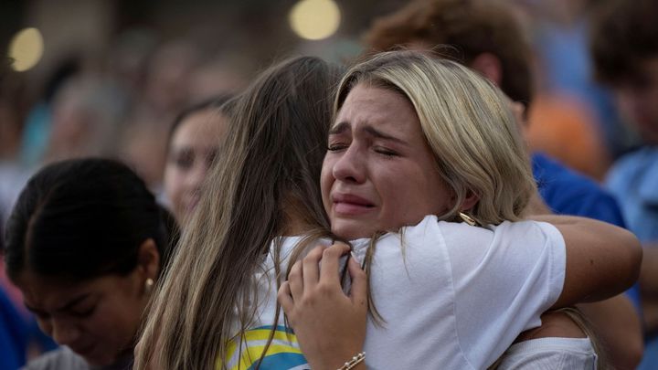 Počet obětí záplav, které zasáhly Texas, podle Trumpa vzrostl na nejméně 135