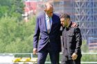 Německý plán, který má zlomit Putinovu taktiku. Součástí je i masivní finanční půjčka