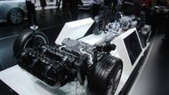 A protože se prezentovalo řešení plynového pohonu v Audi A3, je logické, že na toto palivo bude také jednou jezdit octavia.