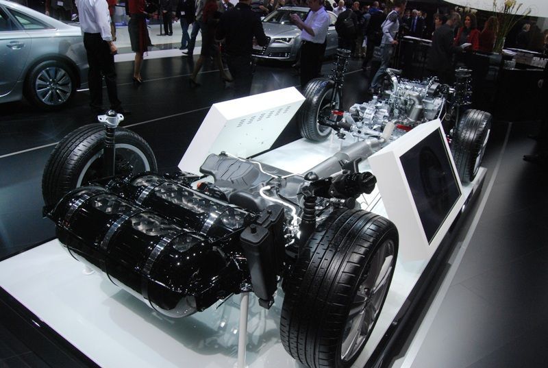 Autosalon Ženeva 2012