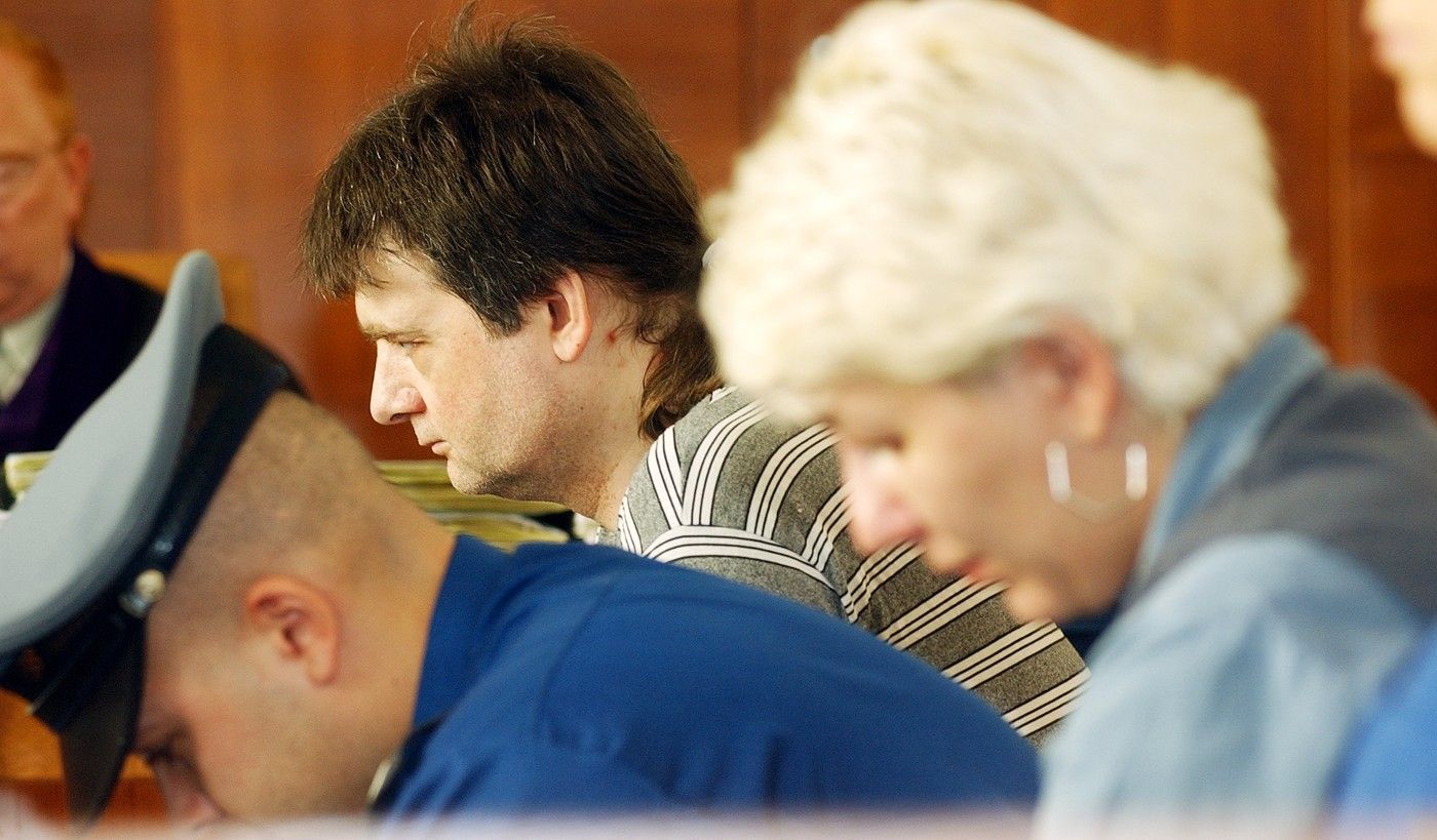 Stodolovi, Jaroslav Stodola, Dana Stodolová, vrazi, vraždy, případ, Domácí, krimi