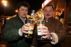 Praha proti opilcům: Od léta zakáže alkohol na ulici