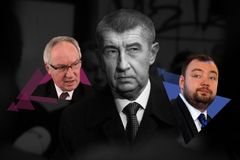 Babišovi vyhození primátoři: Jeden chce zpět do ANO, druhý se přidal k TOP 09