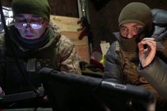 Ukrajinští vojáci bez obalu o dalším vývoji války: Nelžeme si a nedělejme si iluze