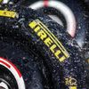 Testy F1 2024, Sáchir: pneumatiky PIrelli