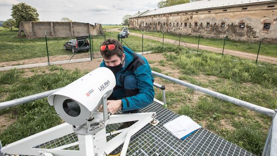 Jak bude vypadat česká krajina? Její tvář může ovlivnit výzkum, jaký tu nemá obdoby