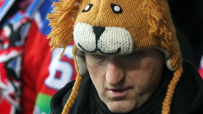 Fanoušci českého nováčka v KHL ani po sobotní porážce nepřestali věřit, že Lev postoupí do boje o Gagarinův pohár.