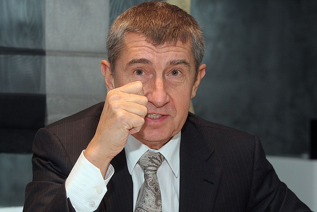 Andrej Babiš