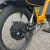 Český elektromoped Mopedix