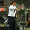 Antonio Conte ve finále EL Sevilla - Inter Milán