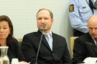 Norové chtějí pro Breivika doživotí, plánují nový zákon