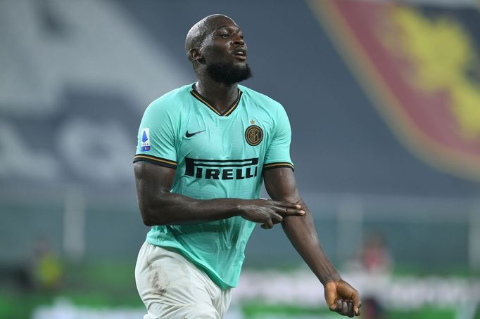 Romelu Lukaku, Inter Milán