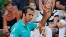 Radek Štěpánek na French Open 2012