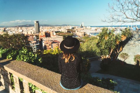 Průvodce Barcelonou: Stylová místa, kde bydlet a kde se najíst