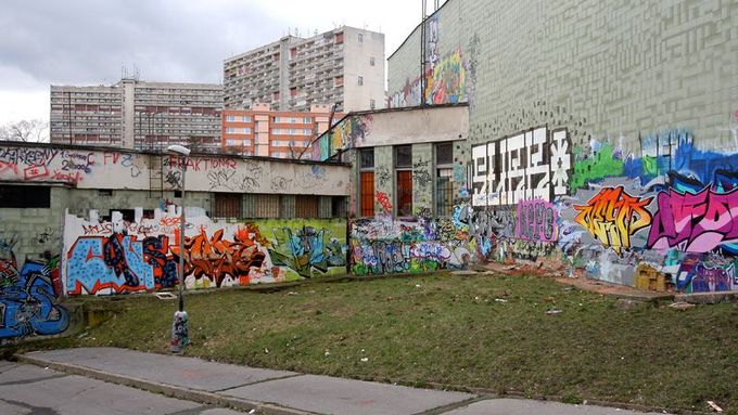 Nízkoprahové centrum by mělo nabídnout mladým Romům alternativu k trávení volného času na ulici (ilustrační foto).