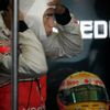 Lewis Hamilton - a jde se na věc