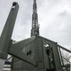 ERA Pardubice (Omnipol) - prohlídka, pasivní sledovací systém VERA (radar)
