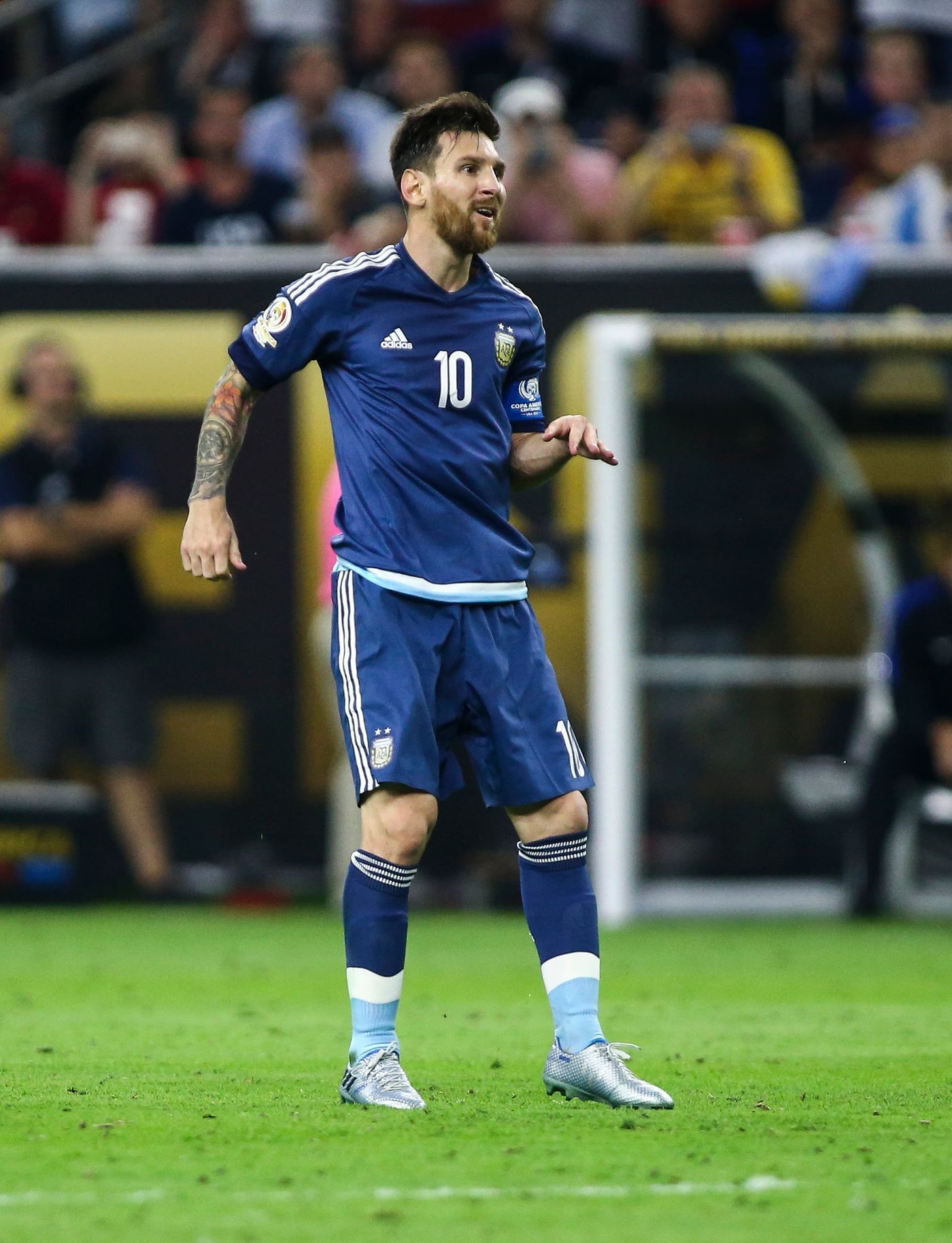 Lionel Messi na Copa América Centenario 2016