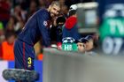 FOTO Bayern kraloval i v odvetě, Messi na lavičce trpěl