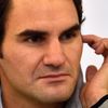 Roger Federer před Turnajem mistrů