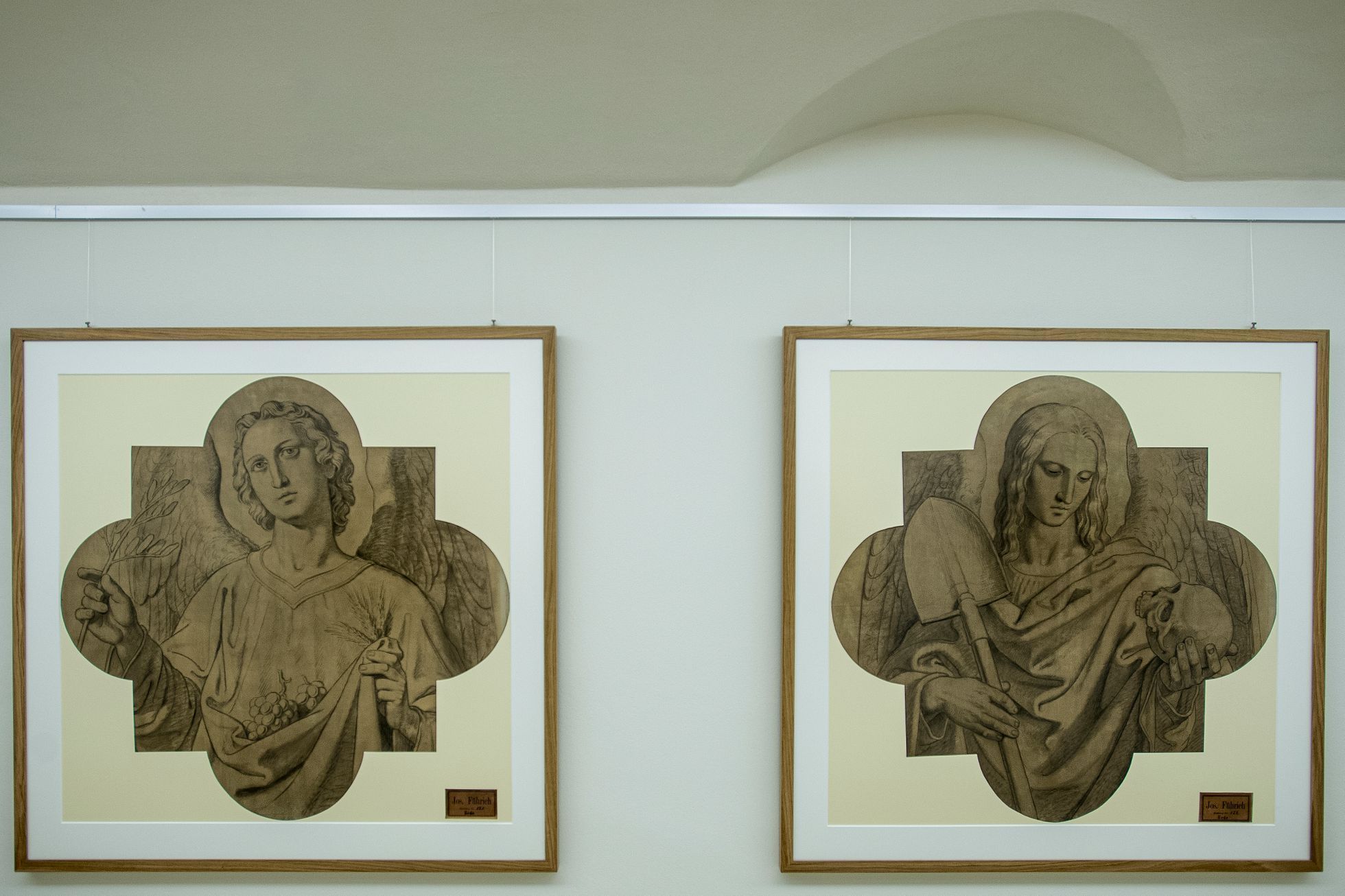 Josef Führich: Živly