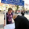 Starostové obcí požadují referendum k olympijským hrám
