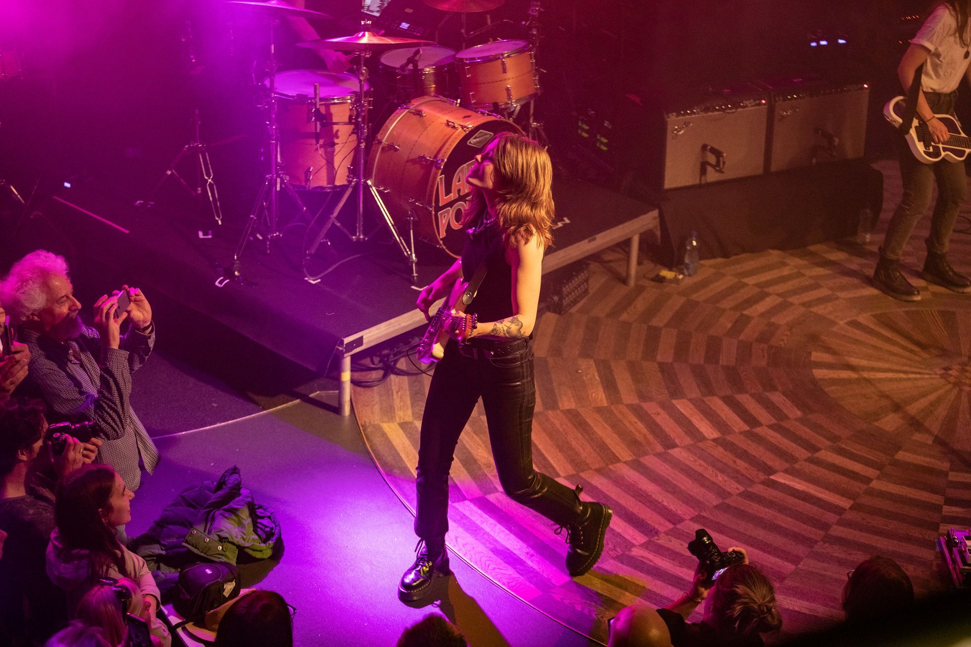 Larkin Poe, Lucerna Music Bar, 2022