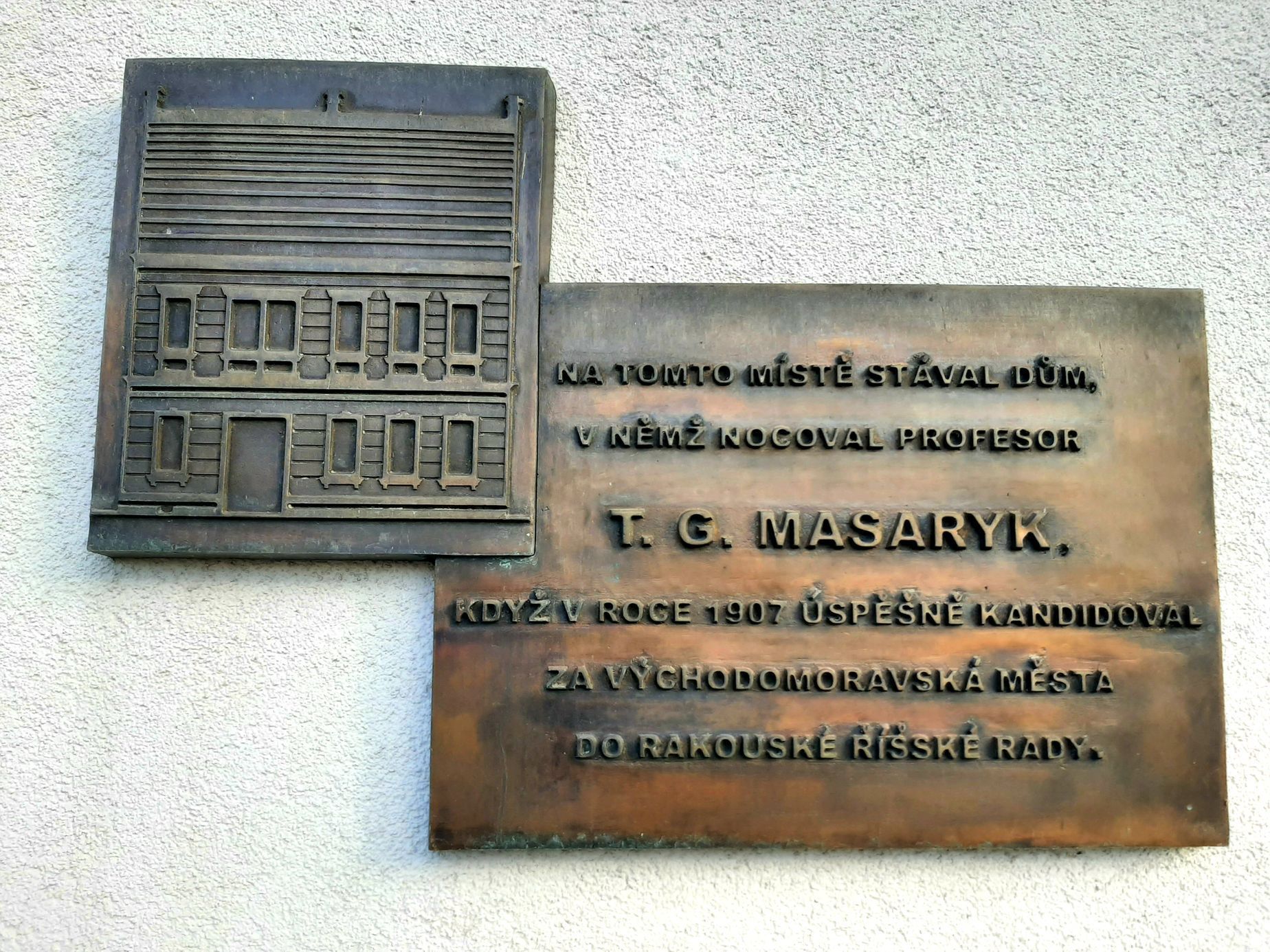 Zlín, vily
