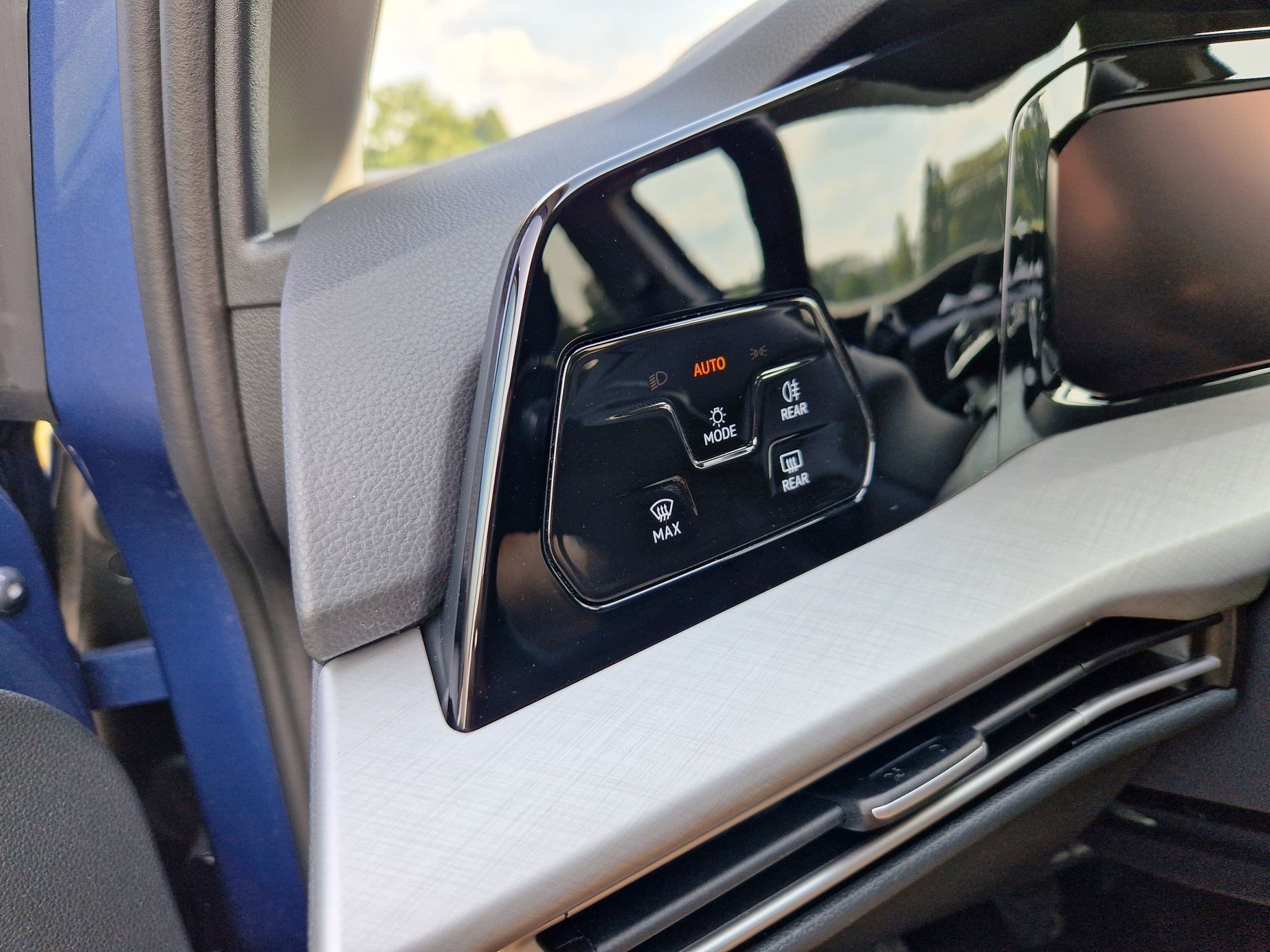 Volkswagen Golf 1.5 TSI People test