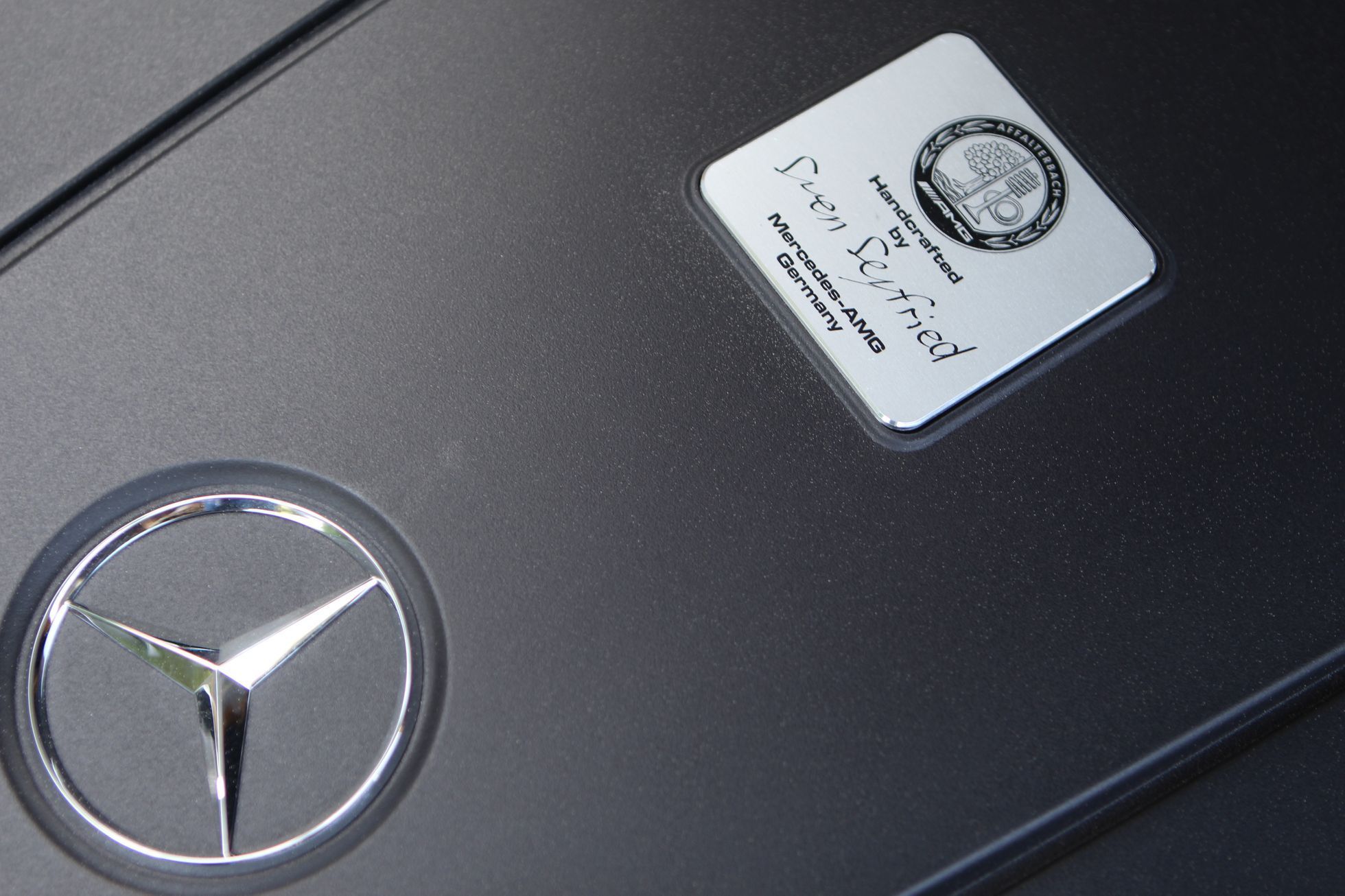 Mercedes AMG-GTS