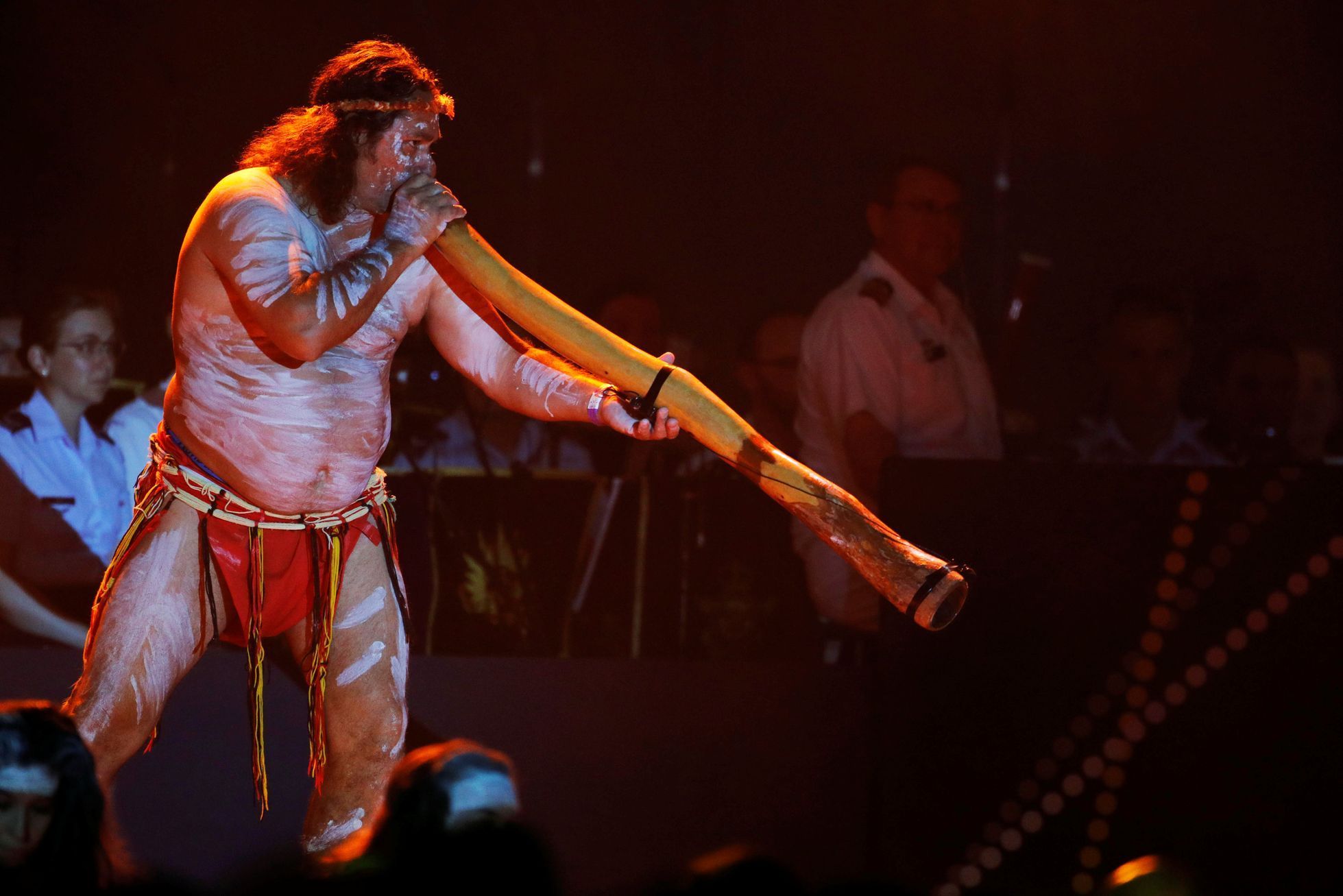 Harry a Meghan v Austrálii