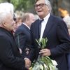 Radek Brzobohatý - pohřeb