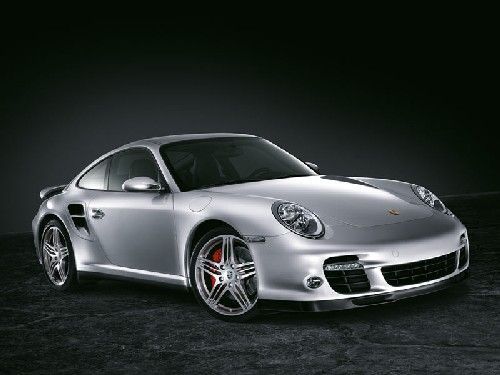 Automobil Porsche 911 Turbo