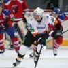KHL, Lev Praha - Čerepovec: Alexej Medvěděv