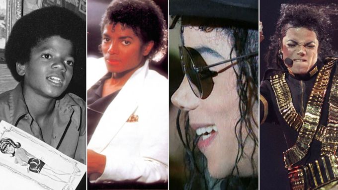 Michael Jackson by oslavil šedesátiny