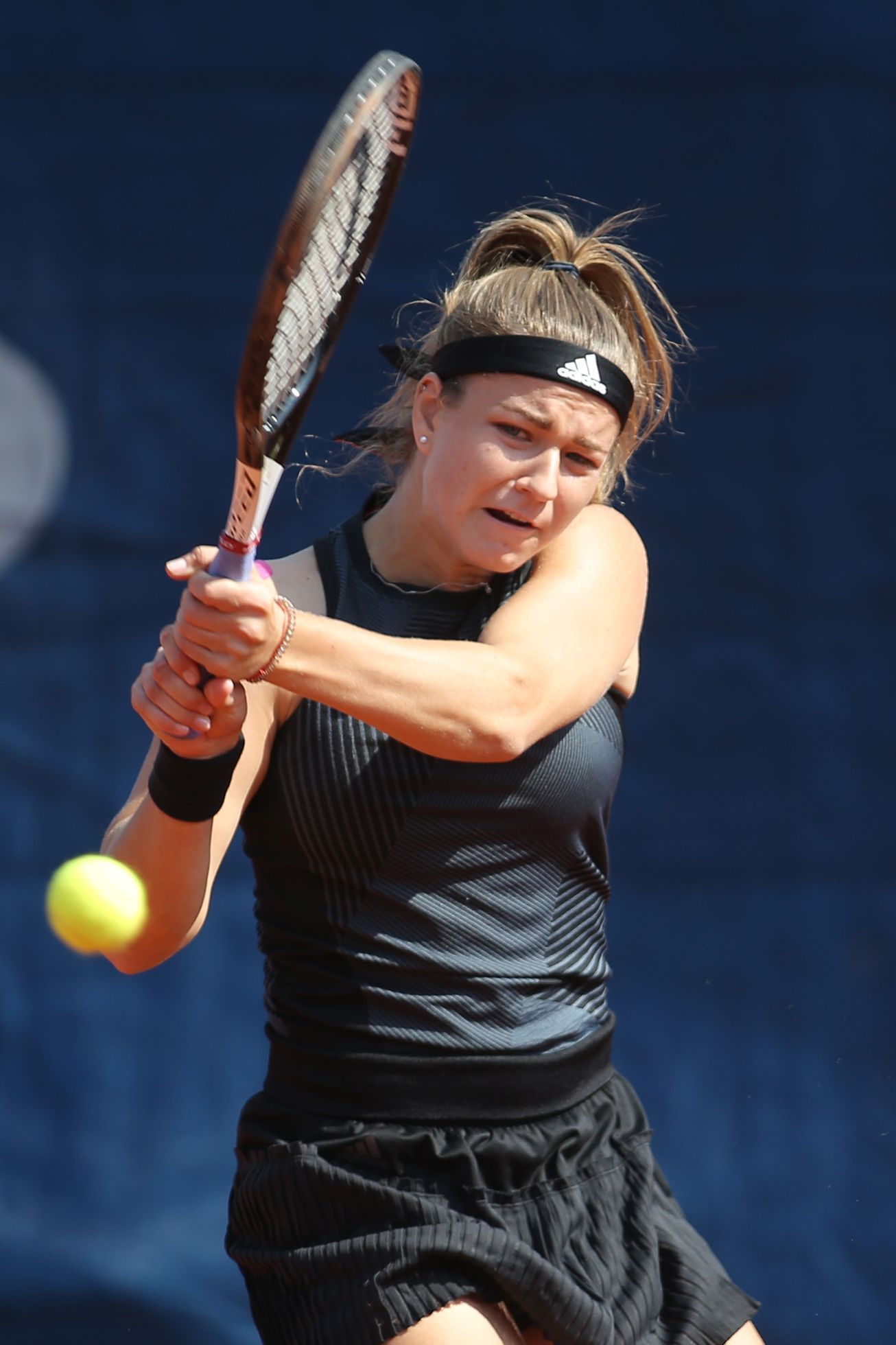 Karolína Muchová na Prague Open 2019