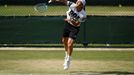 Tomáš Berdych na Wimbledonu 2019