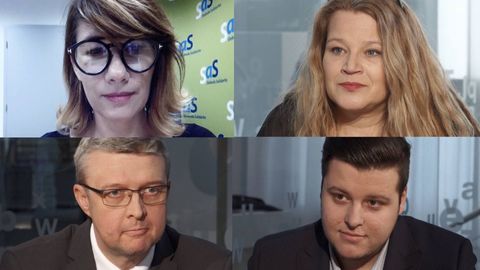 DVTV 12. 3. 2018: Karel Havlíček; Ondřej Kania; Ivana Svobodová; Lucie Nicholson