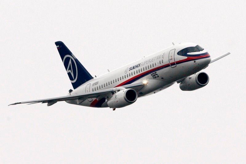Paris Air Show aneb setkání letadel v Le Bourget