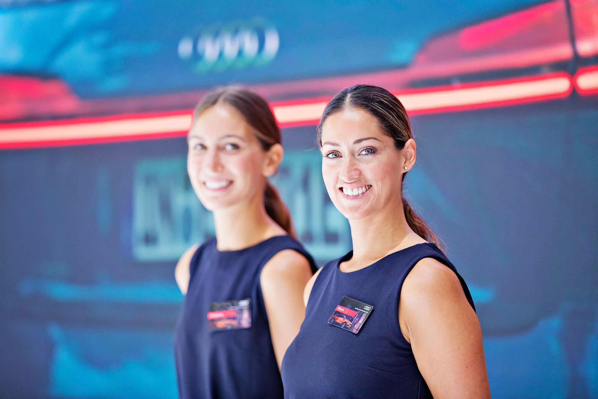 Pařížské modelky 2018