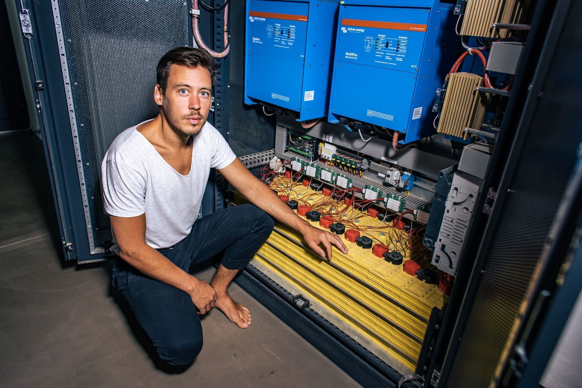 Český soběstačný dům