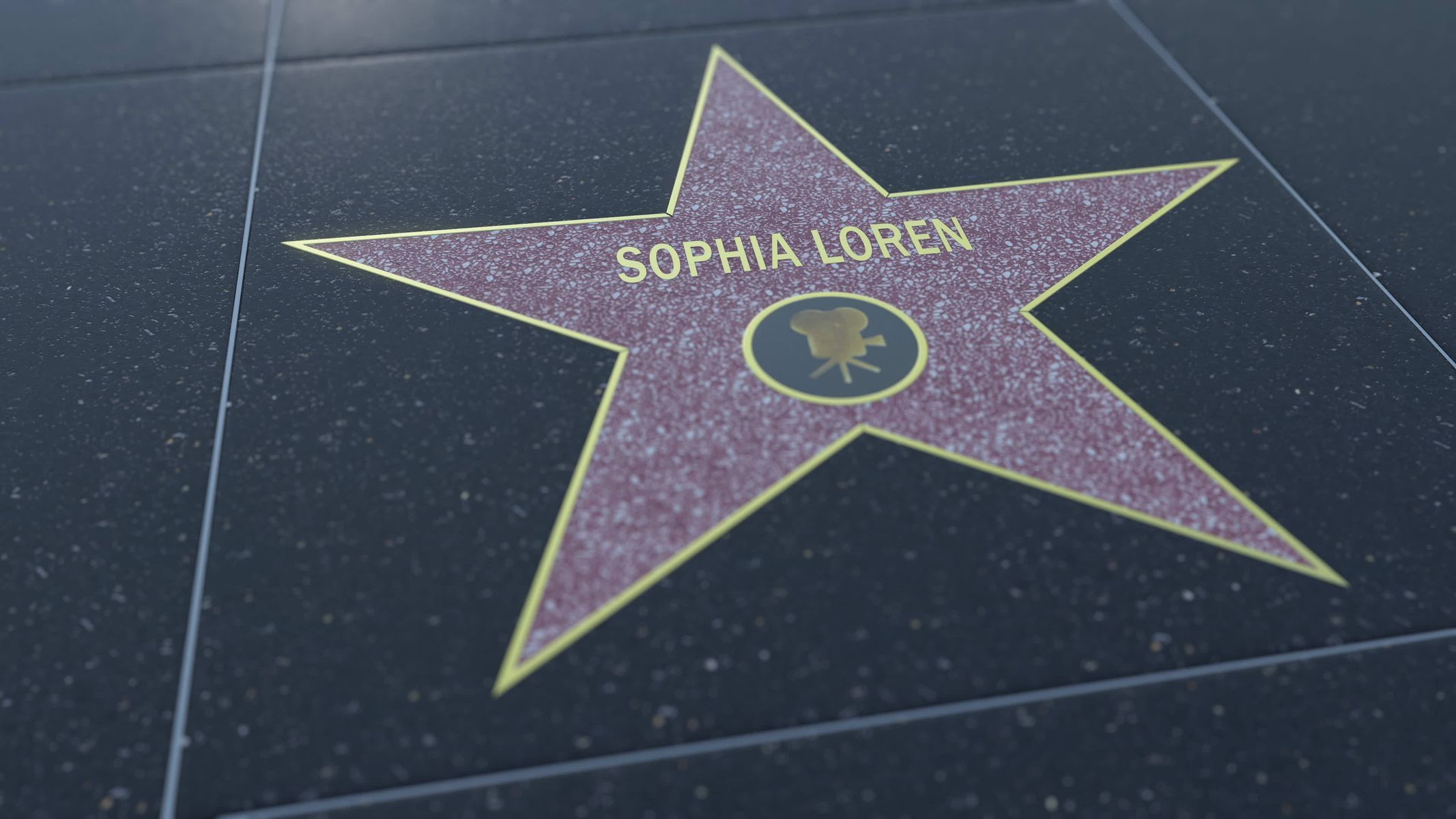 Sophia Lorenová