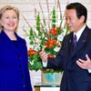 Hillary Clintonová cestuje po Asii
